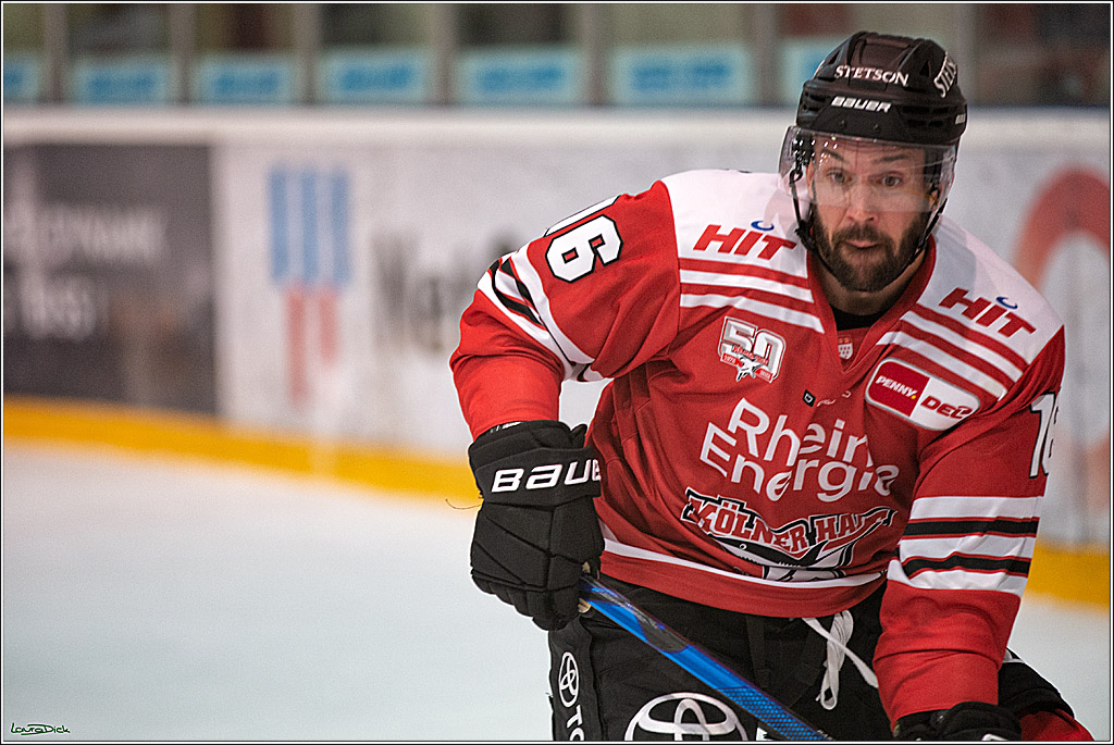 PENNY DEL;  Koelner Haie Gala ; Koeln, 18.08.2022